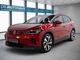 Volkswagen ID.4 Pro 82 kWh AssistenzpaketPlus LED  Navi - mit Elektro-Antrieb: Rot, Sitzheizung, mit Klimaautomatik