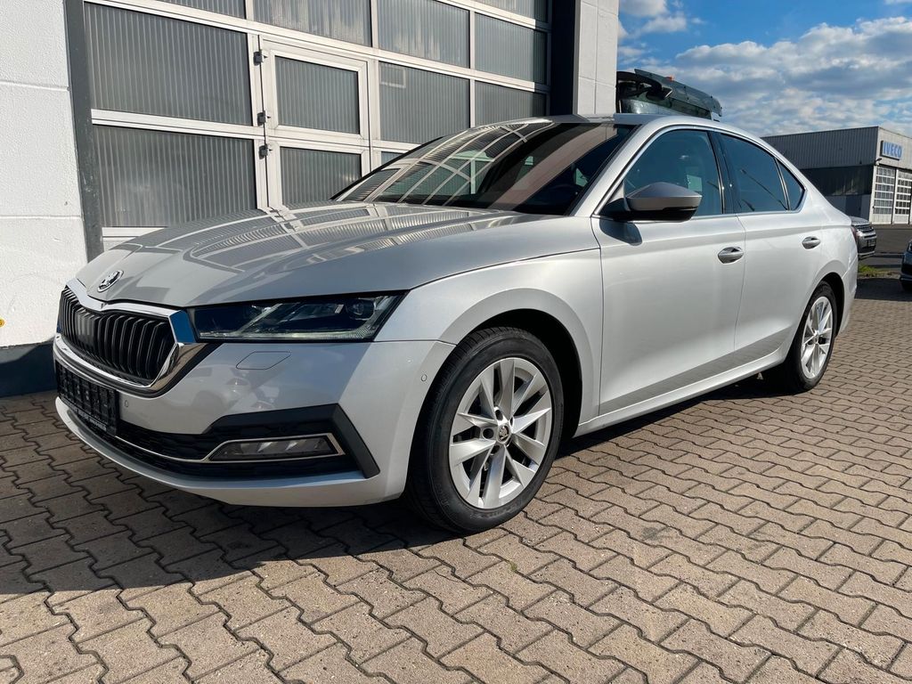 Image of Skoda Octavia