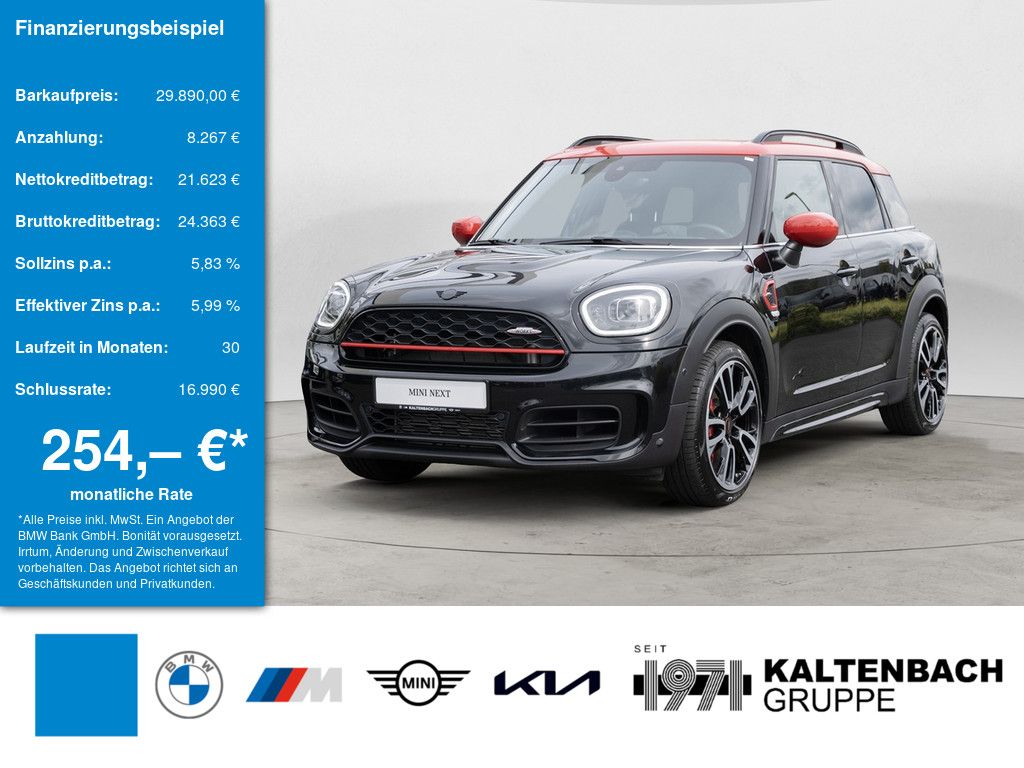 MINI John Cooper Works Countryman Countryman John Cooper Works FACEL.
