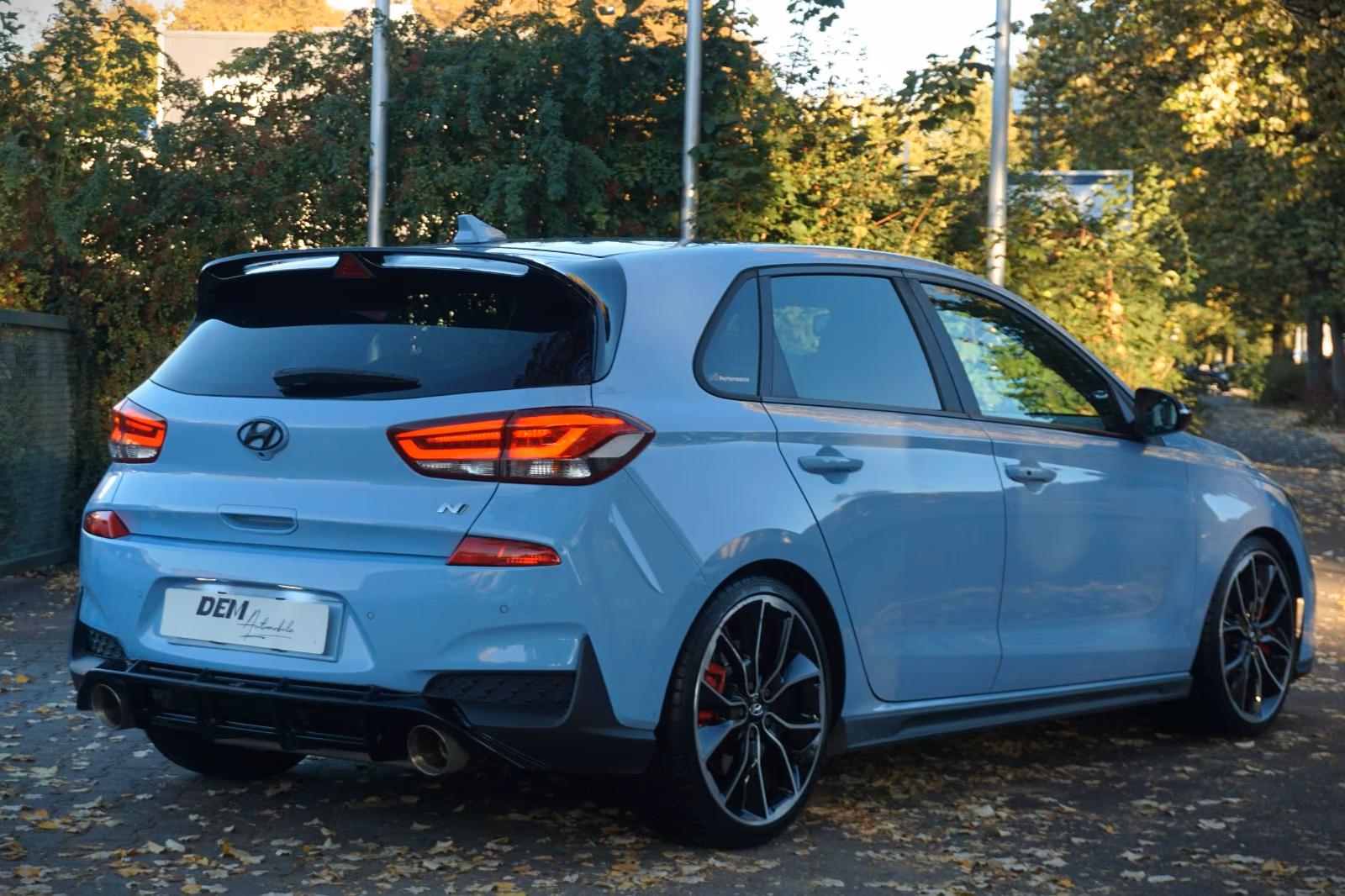 HYUNDAI I30 N PERFORMANCE 275CH