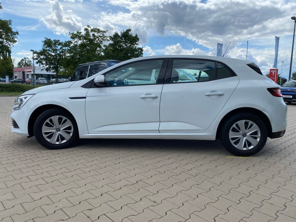 Fahrzeugabbildung Renault Megane TCe 115 GPF LIFE