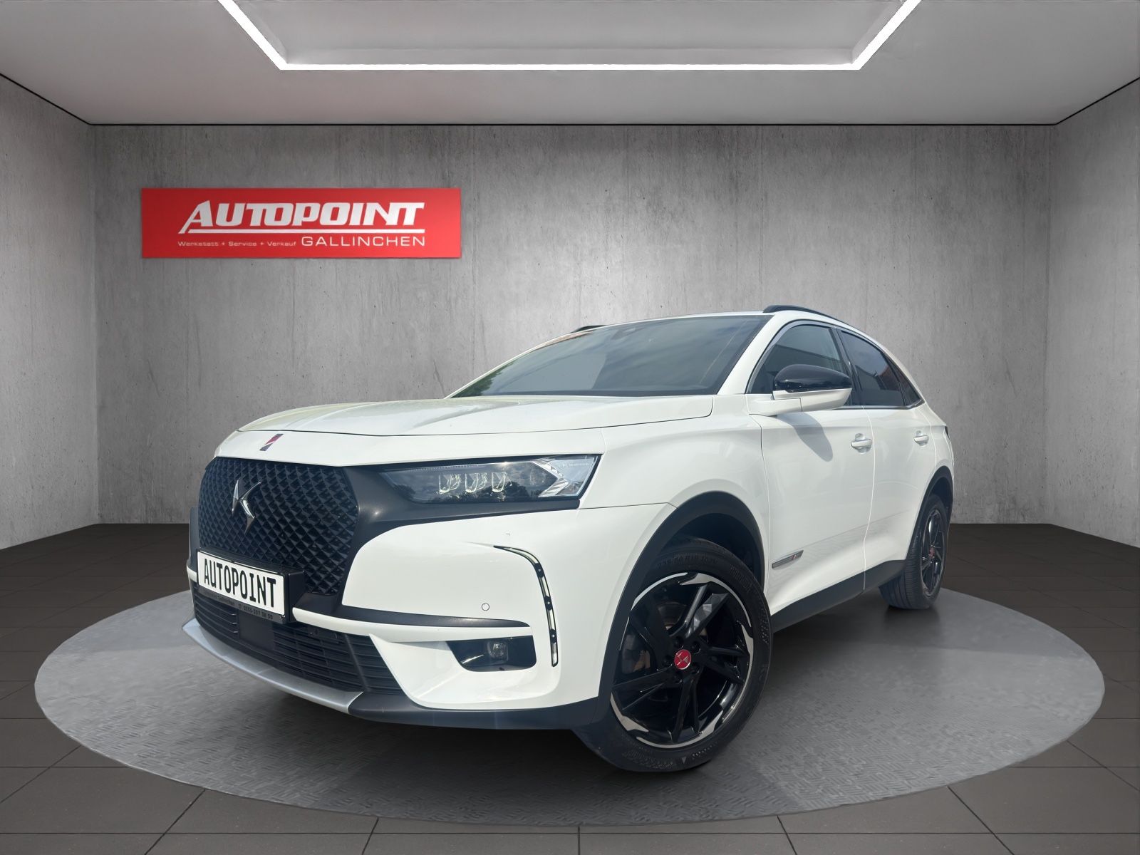 DS DS7 Crossback