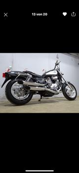 Honda VF 750  C   RC43 - HONDA VF 750C