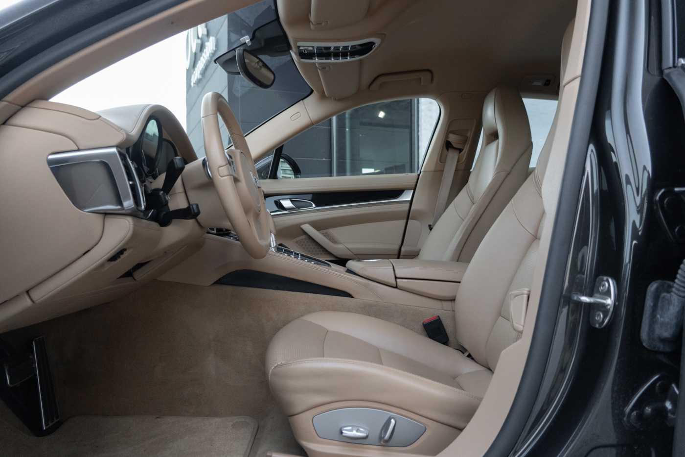 PORSCHE PANAMERA S HYBRIDE 333ch BVA Historique présent - 1ERE MAIN