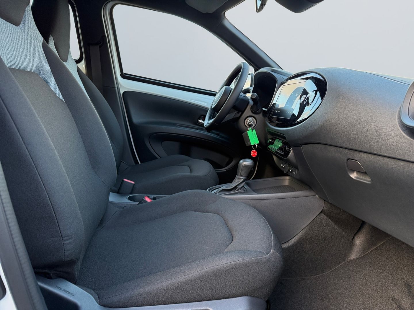 Toyota Aygo (X) - Bild 14