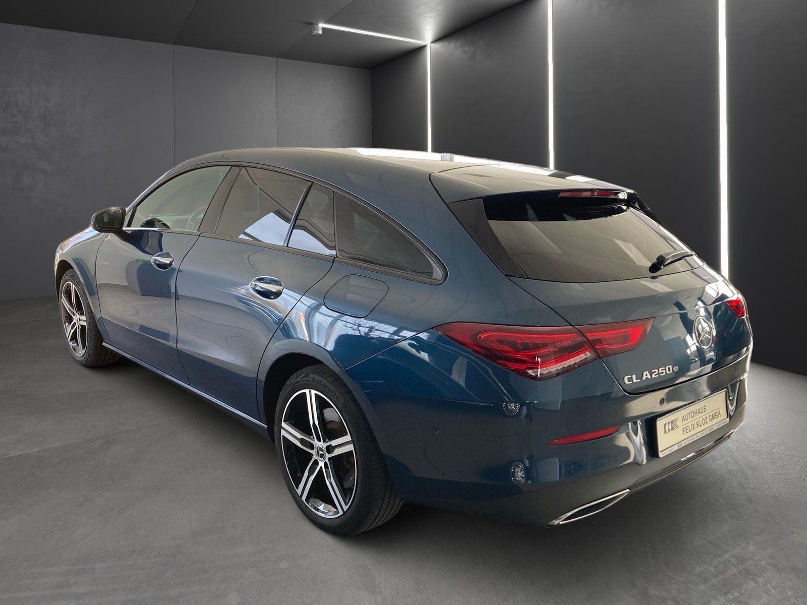 Fahrzeugabbildung Mercedes-Benz CLA 250 e SB Progressive*Distronic*360*Head-Up*