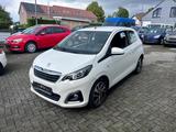 Peugeot 108 Allure,Automatik,Kamera,8Fach,SHZ,TÜV neu - Peugeot 108 in Wuppertal