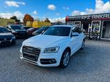 Audi SAUDI SQ5 3.0 TDIquattroKLIMAAUTOMATIK!SITZHEIZG - weiße Audi SQ5