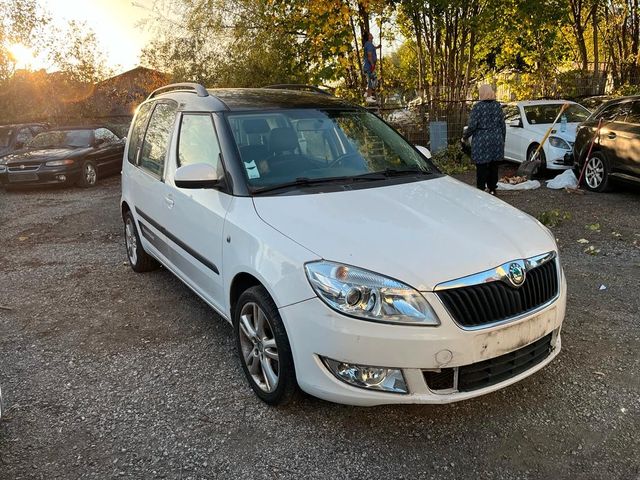 Skoda Roomster 1.6l TDI 77kW Ambition