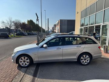 Mercedes C 250 - 3