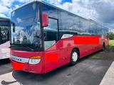 Setra 416 UL 54 Sitze Klima WC Schaltgetriebe - Setra Reisebus 416