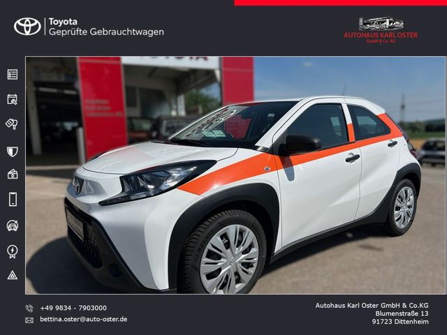 TOYOTA Aygo