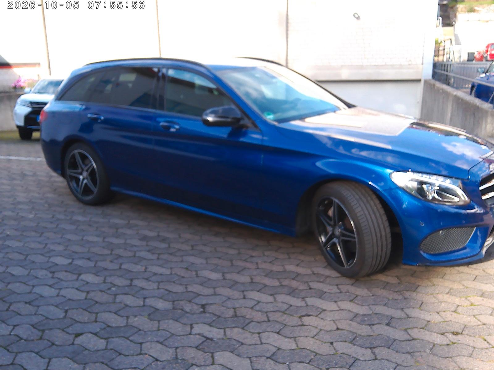 Mercedes-Benz C 180  T-Modell  AMG line