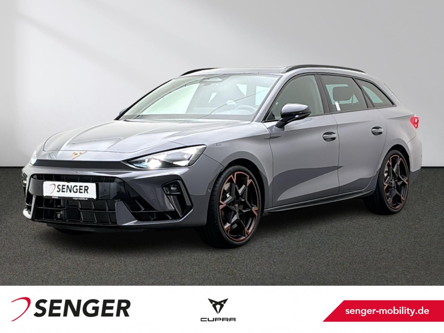 Cupra Leon Sportstourer VZ 2.0 TSI DSG 4Drive AHK