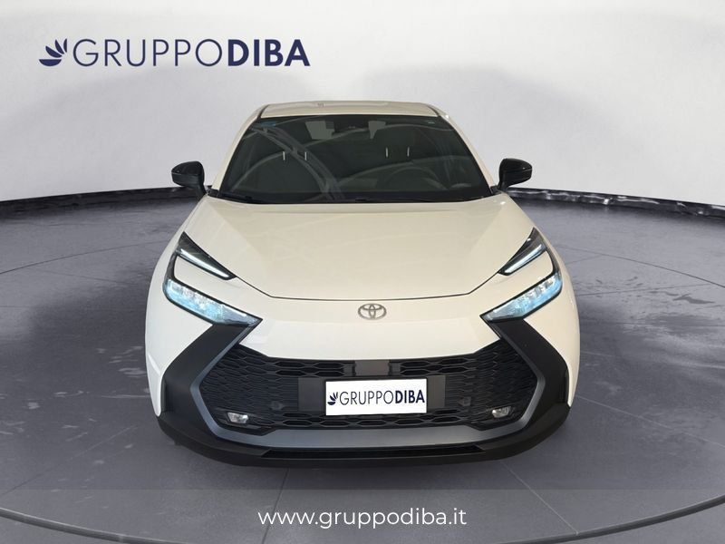 Other Toyota C-HR II 2023 1.8 hev Active fwd e-cvt imagem 2