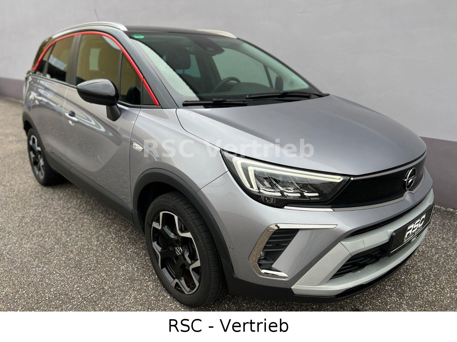 Opel Crossland (X) 1.2 DI Turbo GS-Line 360grad Kamer