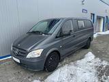 Mercedes-Benz Vito 113 CDI LANG 6-GANG 3-SITZER MATT-FOLIERT