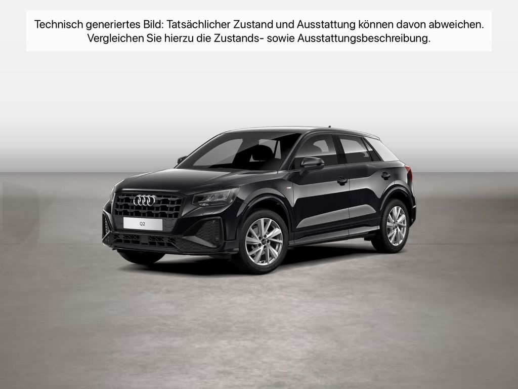 Image of Audi Q2
