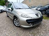 Peugeot 207 SW Sport VOLLLEDER-PANORAMA-AHK-AUTOMATIK - Peugeot 207: Automatik, SW