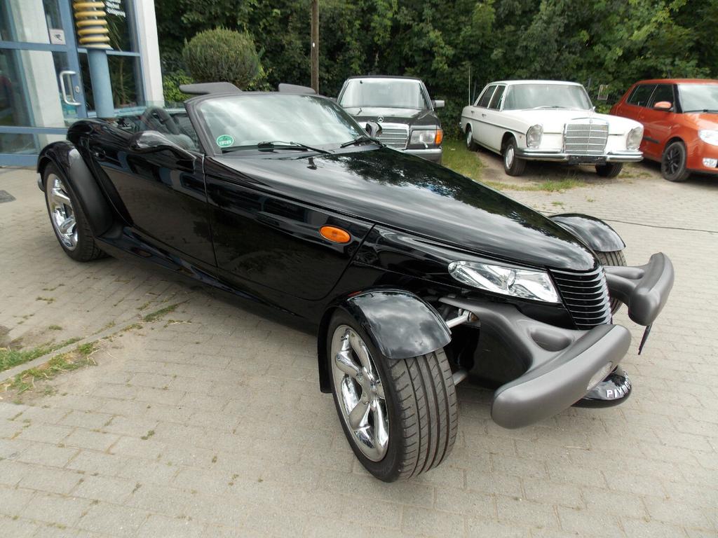 Plymouth Prowler