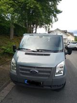 Ford Transit Euroline, bis 7 Sitze - Ford Transit: Euroline