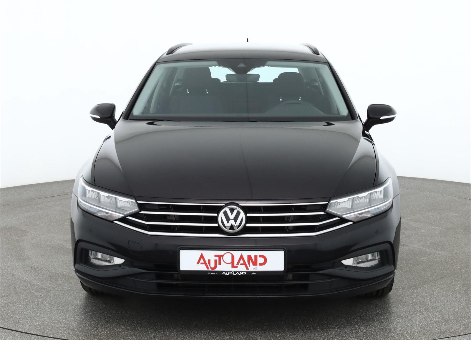 Volkswagen Passat 2.0 TDI DSG LED Navi Sitzheizung, миниатюра 8