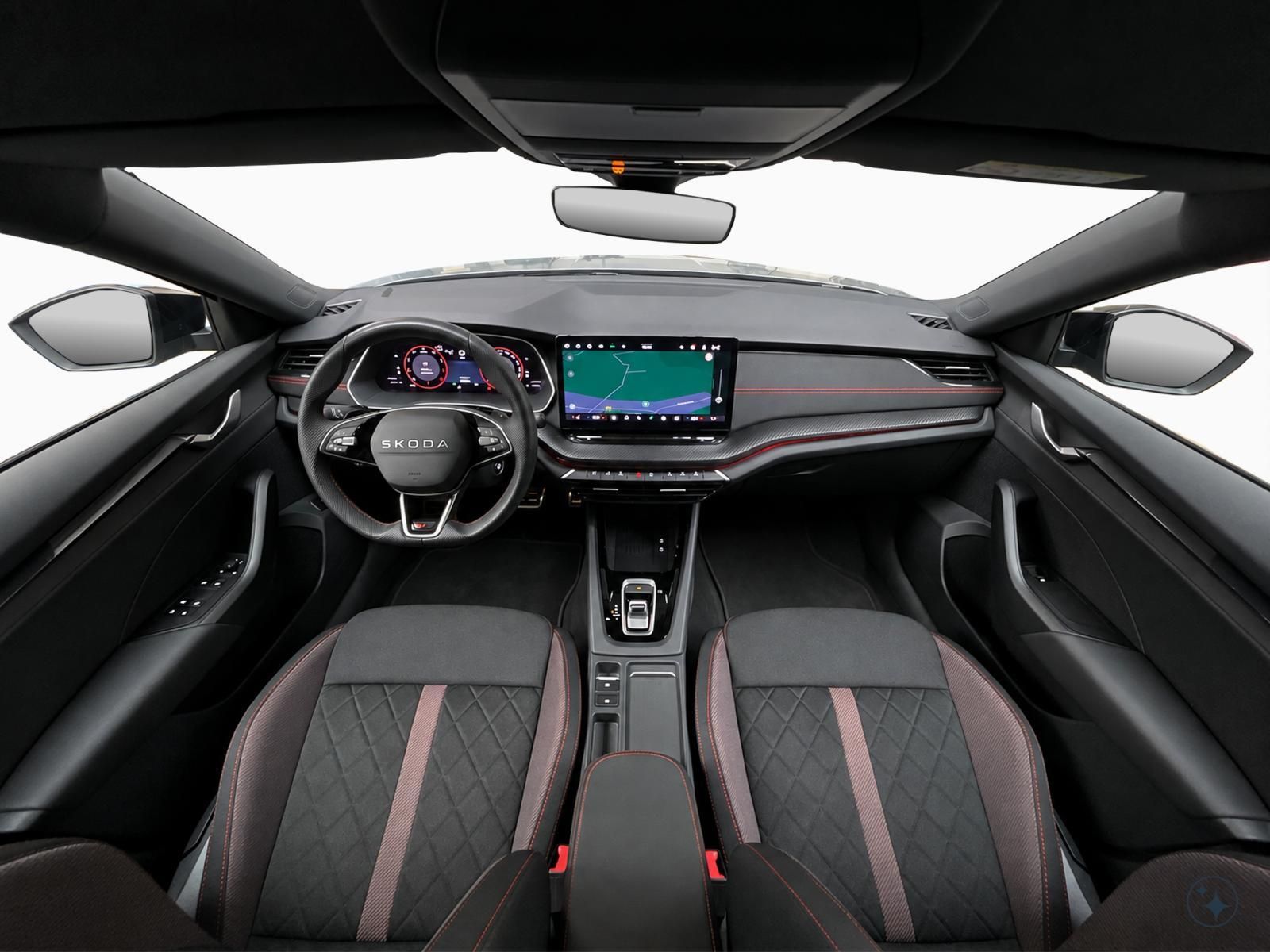 Skoda Octavia RS+DSG+Led+Navi+AHK+DAB+ imagem 2
