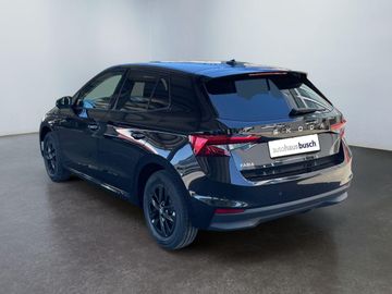 Skoda Fabia - 4