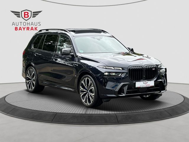 BMW X7 M60i *M-SPORT PRO* LASER/360/HUD/H&K/SOFT-CL.