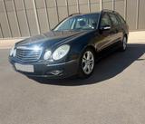 Mercedes-Benz E 240 Automatik Xenon Leder  Navi - schwarze Mercedes-Benz E 240