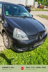 Renault Clio Campus 1.2 16V Campus - Renault Clio aus 2007: Campus