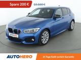 BMW 118i M Sport Aut.*NAVI*PDC*SHZ*TEMPO*ALU*KLIMA* - BMW 118 in Frankfurt (Main)