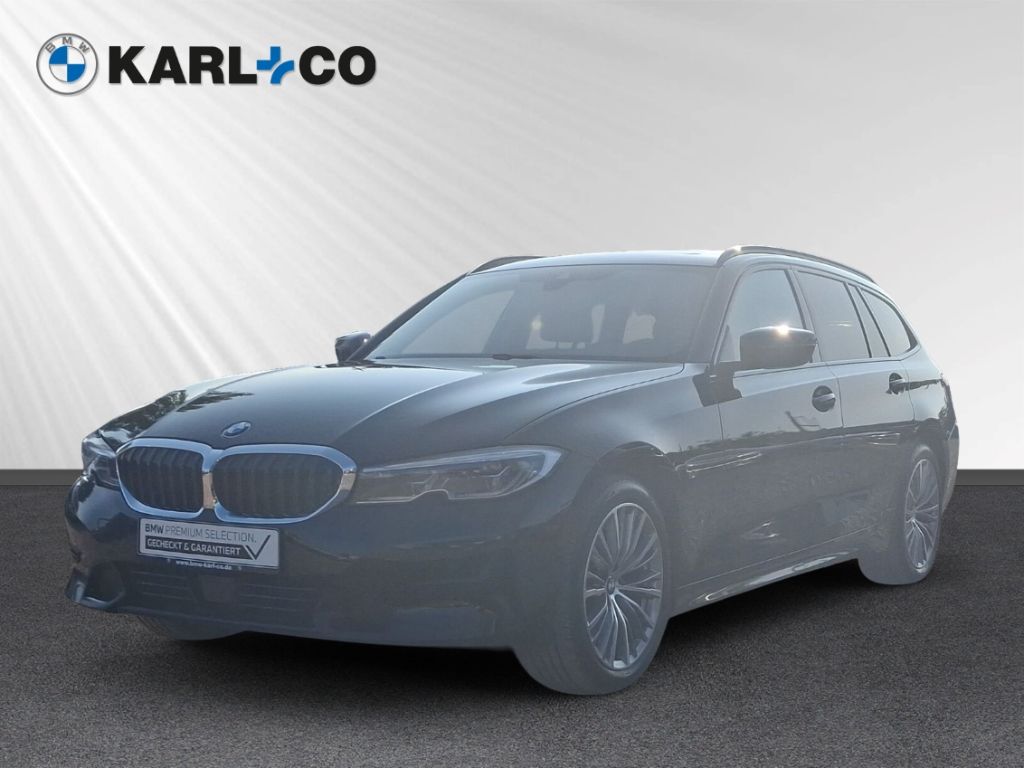 BMW 320 d touring Sport Line Stop&Go Panorama Laser foto 1