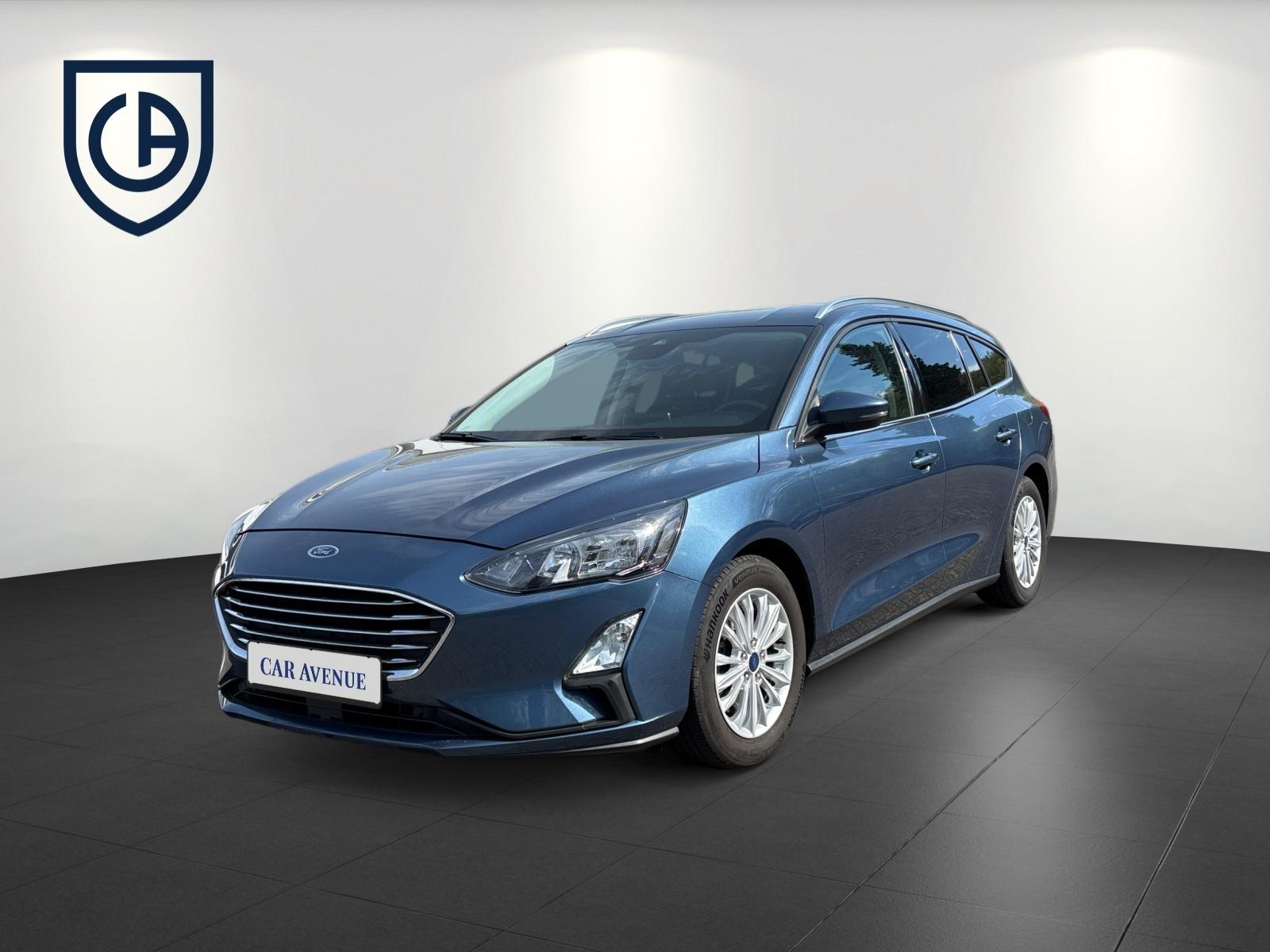 Ford Focus 1.0 EcoBoost Titanium S/S ABS Fahrerairbag