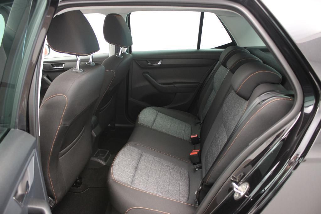Skoda Fabia Ambition Clever 1.0 TSI Klima*PDC*SH