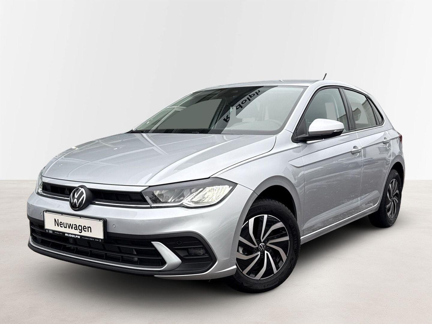 Volkswagen Polo Life 1.0 TSI DSG LED Navi SHZ ACC Fernlicht foto 1
