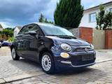 Fiat 500C Cabrio elektr. Verdeck - Einparkhilfe - Fiat 500C: Cabrio