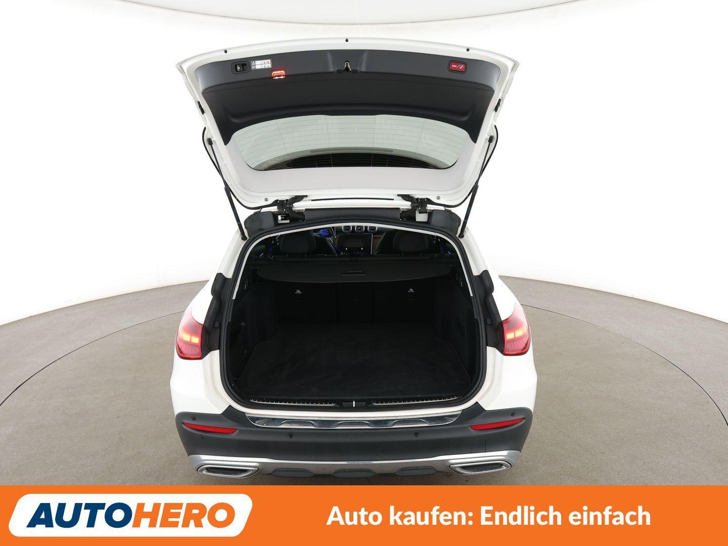 Mercedes-Benz C-Class d T 4Matic Avantgarde Aut.*NAVI*LED*ACC*, миниатюра 15