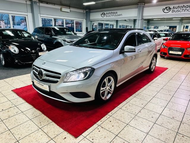 Mercedes-Benz A200CDI Automatik Urban*Pano*Xenon*MB S-Heft*Nav