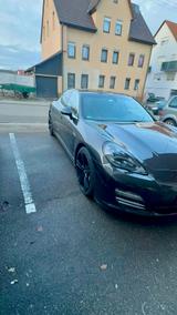 Porsche Panamera 4S S - gebrauchte Porsche Panamera aus dem Jahr 2009