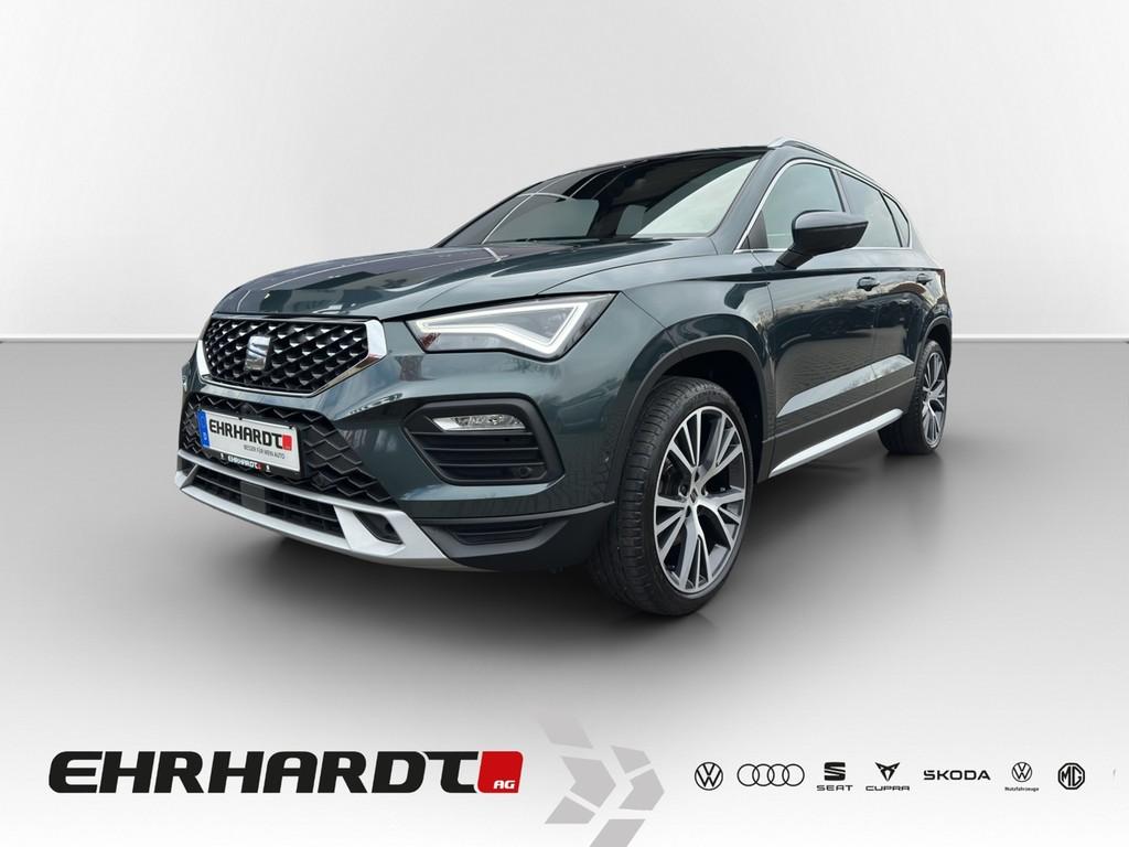Seat Ateca 1.5 TSI ACT DSG Xperience AHK*PANO*LED*VIR