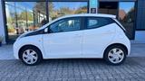 Toyota Aygo X-Play l Klima l Radio l El. Fenster l - Toyota: Weiß, Aygo
