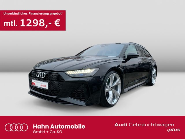 Audi RS 6 Avant 4.0 TFSI quattro tiptronic Matrix HUD