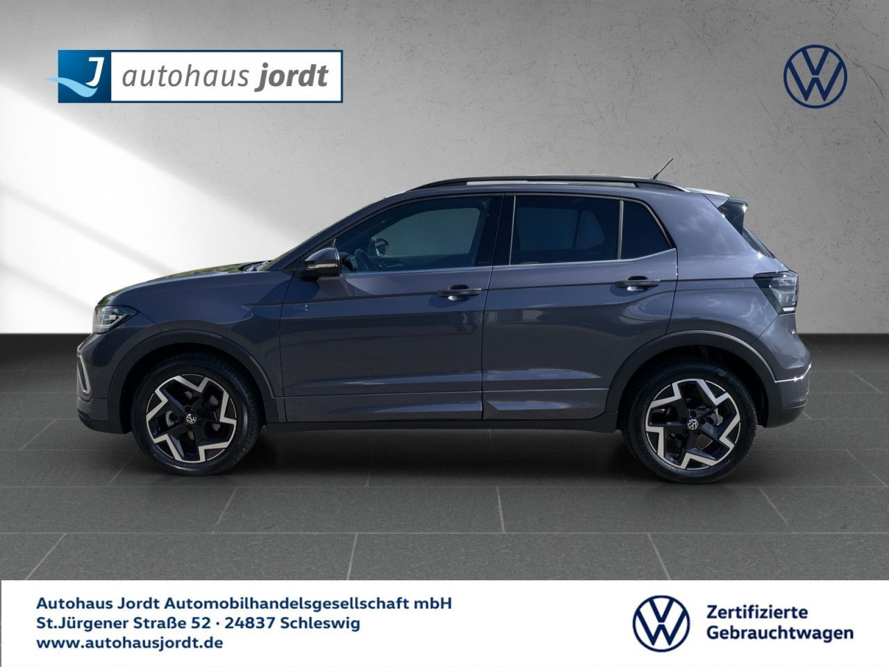 Volkswagen T-Cross 1.5 TSI OPF R-line DSG AHK GJR IQ.LIGHT foto 2