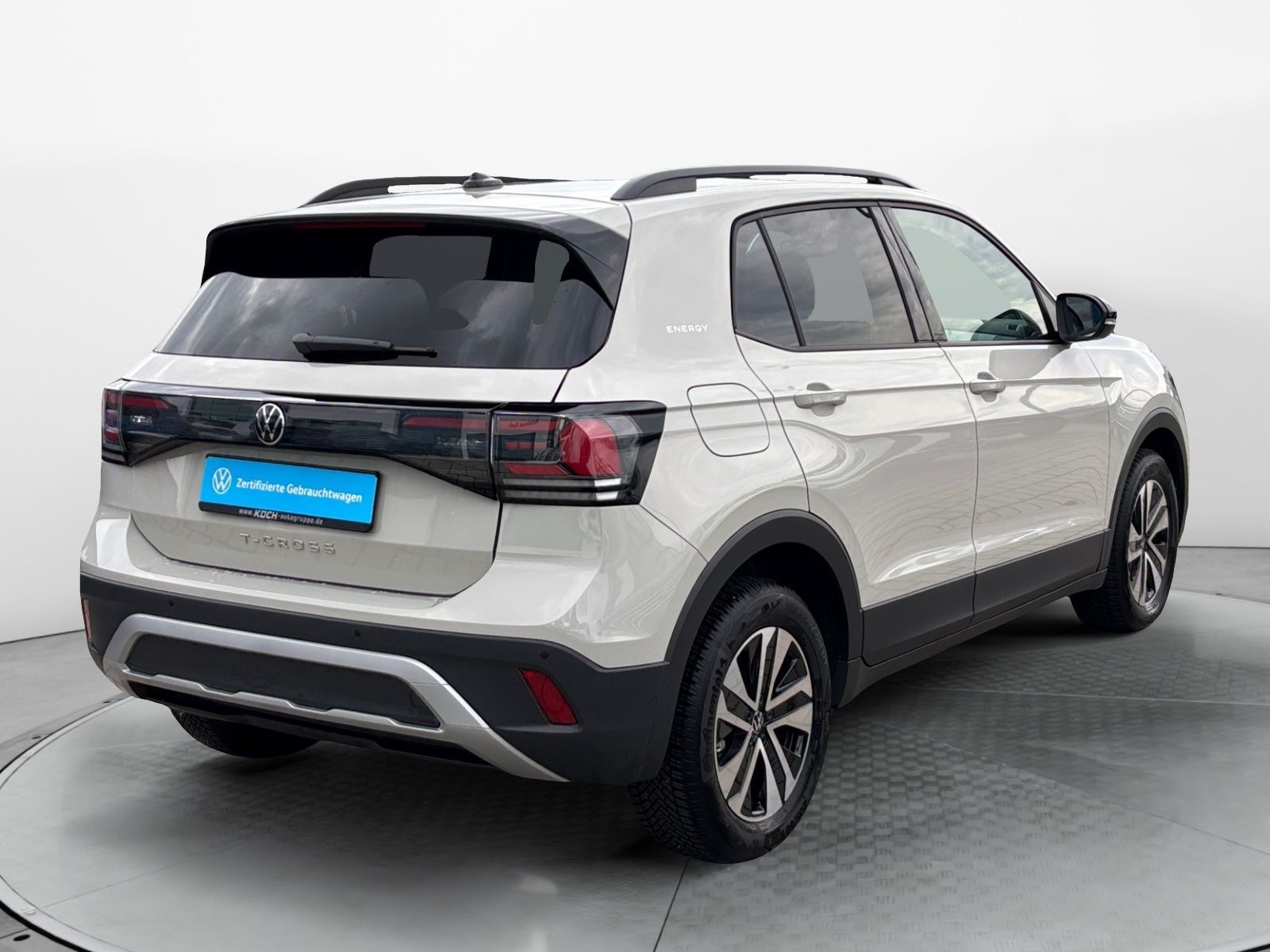 Volkswagen T-Cross - Bild 9
