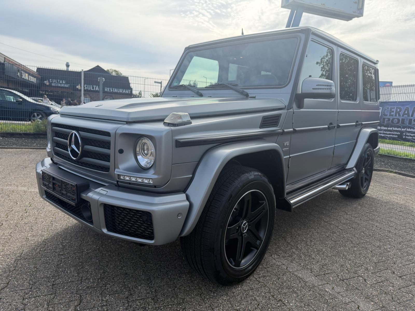 Mercedes-Benz G 500