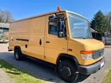 Mercedes-Benz Vario 616D/3700 Kastenwagen 5,99 to - Mercedes-Benz Vario: Kleinbus