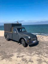 Citroën Citroen 2 CV - Citroën Gebrauchtwagen von 1980