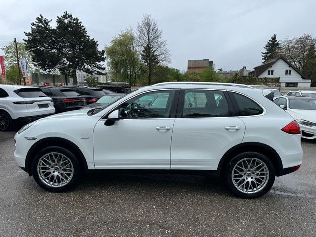 Porsche Cayenne*Diesel*ACC*Kamera*Pano*20 Zoll*Luft*Bose