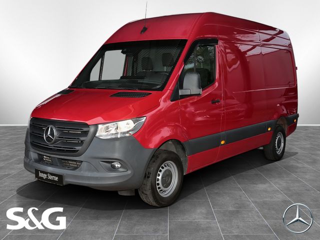 Mercedes-Benz Sprinter 317 CDI Kasten Hochdach Standard RüKam